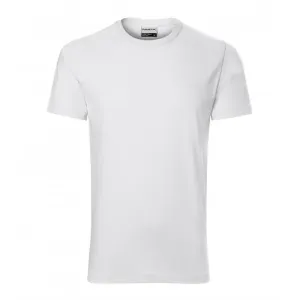 MALFINI Pánské tričko - RESIST bílé XXL