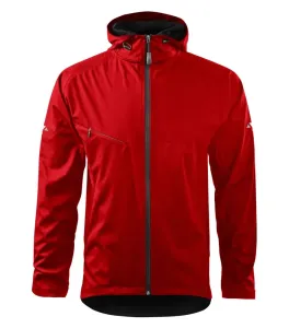 MALFINI Pánská  bunda Cool - Červená | XL