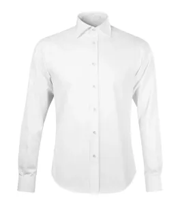 MALFINI Pánská košile Journey - Bílá | XXL