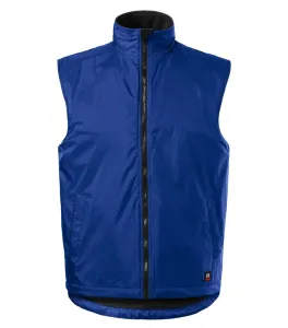 MALFINI Pánská vesta Body Warmer - Královská modrá | M