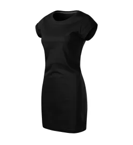Malfini Freedom 178 šaty dámské černá #4672572