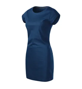 Malfini Freedom 178 šaty dámské půlnoční modrá #4672587