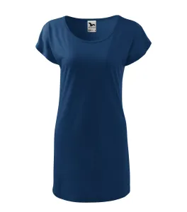 Malfini Freedom šaty dámské půlnoční modrá #4407900