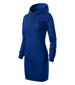 Malfini Snap šaty dámské královská modrá #4996258