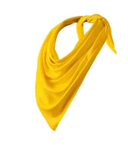MALFINI Šátek Relax - Žlutá | uni