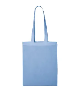 MALFINI Nákupní taška Bubble - Nebesky modrá | uni