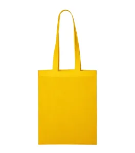 MALFINI Nákupní taška Bubble - Žlutá | uni