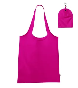 MALFINI Nákupní taška Smart - Neonově růžová | uni