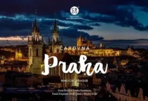 Čarovná Praha - Brožová Irena
