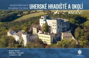 Uherské Hradiště a okolí z nebe - Radek Štěrba, Bohuslav Pilmajer