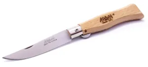 Zavírací nůž s pojistkou buk MAM Douro 2060