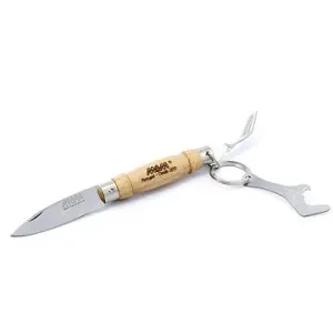 MAM Zavírací nůž Traditional 2023 s vidličkou a otvírákem #160108