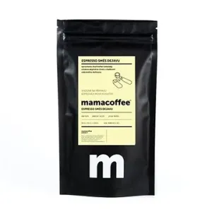 mamacoffe Espresso směs Dejavu, 100g