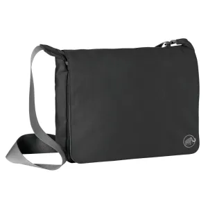 Městská taška Mammut Shoulder Bag Square 8l, black 0001