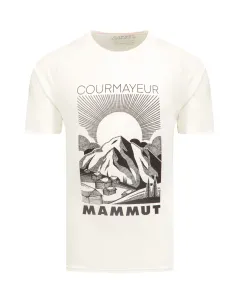 T-shirt MAMMUT MOUNTAIN #1570838
