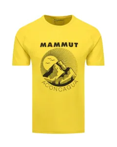 T-shirt MAMMUT MOUNTAIN #1576741