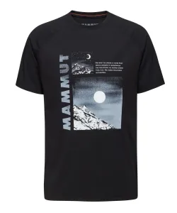 Mammut Mountain T-Shirt Day and Night Velikost: M