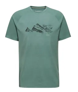 Mammut Mountain T-Shirt Finsteraarhorn Velikost: M