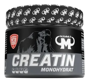 Creatin Monohydrate - Mammut Nutrition 550 g