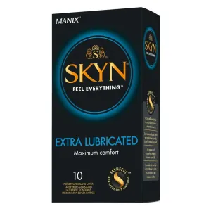 Manix Skyn - ultra tenké kondómy (10 ks) #189944