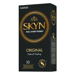 Manix SKYN - originál kondómy (10 ks) #189818