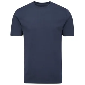 Mantis Tričko s krátkým rukávem Essential Heavy - Námořní modrá | XS