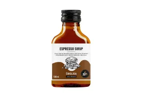 Espresso sirup Čokoláda - 100 ml #5357742