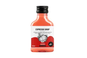 Espresso sirup Jahoda - 100 ml #5357739