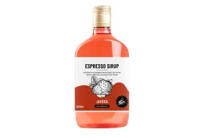 Espresso sirup Jahoda - 500 ml #5357740