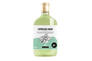 ESPRESSO SIRUP MANDLE - 100 ml