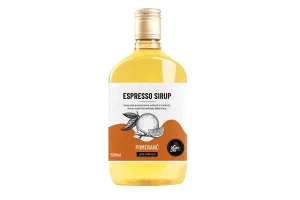 Espresso sirup Pomeranč - 500 ml #5357738