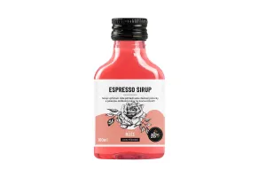 Espresso sirup Růže - 100 ml #5357735