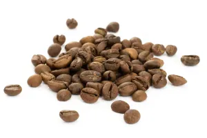 Robusta Pobřeží Slonoviny - zrnková káva, 100g