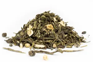 Zelené čaje Manu tea