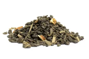 GUNPOWDER  CITRÓNOVÝ - zelený čaj, 1000g