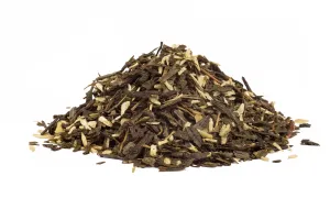 MANDLOVÉ SUŠENKY - zelený čaj, 250g