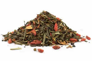 Svěží Goji - zelený čaj, 1000g #5356039