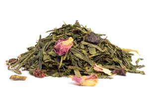VIŠŇOVÉ OPOJENÍ - zelený čaj, 1000g