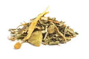 MORINGA SMĚS SE SPORÝŠEM A CITRÓNEM - bylinný čaj, 500g