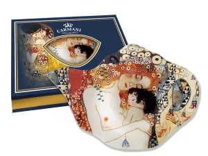 Podčajítko - Gustav Klimt - Mateřství #5354667