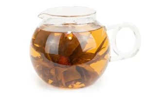 Kvetoucí čaje Manu tea