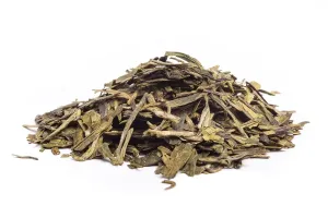 Zelené čaje Manu tea