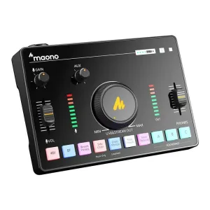 Audio mixér a zvuková karta Maono AMC2 Neo
