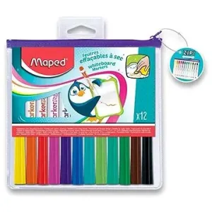 MAPED Marker´Peps Fun Colours 12 barev