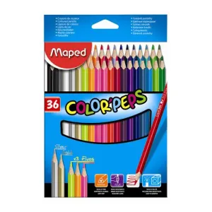 MAPED - Pastelky COLOR'PEPS 36 ks