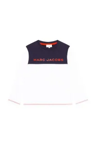 Bílá trička Marc Jacobs