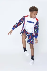 Dětská bavlněná mikina Marc Jacobs vzorovaná #2042207