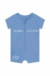 Dětské bavlněné dupačky Marc Jacobs #4946575