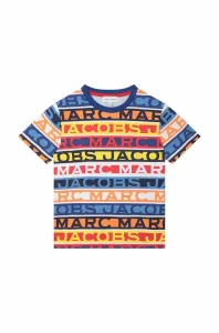 Dětské bavlněné tričko Marc Jacobs #4944585