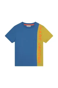 Dětské bavlněné tričko Marc Jacobs s potiskem #5889443